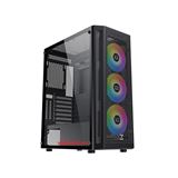 Vỏ Xigmatek  Master X 3FX