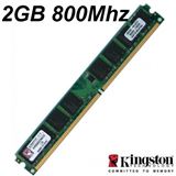 Ram Kingston 2gb dr2 bus 800