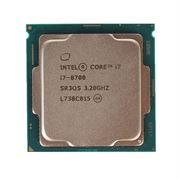 Chip Core i7 8700 cũ socket 1151_V2 