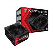 Nguồn Xigmatek  Xpower II 550W 80Plus