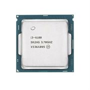 CPU Core i3 6100 socket 1151