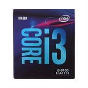 CPU Core i3 9100 socket 1151 V2
