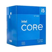 CPU Intel Core I5 12400F  Socket 1700