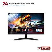 Màn hình máy tính VSP IP2418s 23,8 inch FHD, IPS, 100Hz
