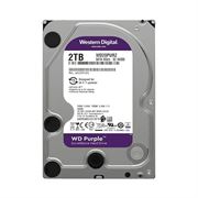 Ổ cứng HDD Western tím 2TB 