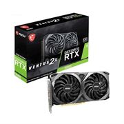 Vga MSI RTX 3060 Ventus 2X 12GB GDDR6 OC new  box