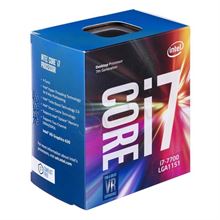 CPU Core i7 7700  socket 1151