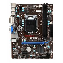 Main MSI H81M-P33 cũ