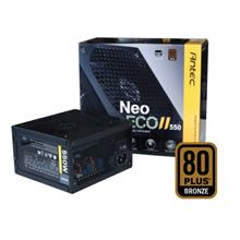 Nguồn Antec 550W eco neo II đẹp như mới