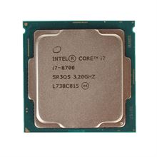 CPU  Core i7 8700  socket 1151 V2