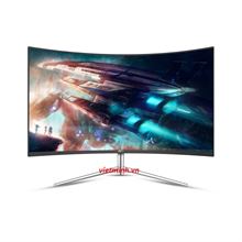 Màn AOC C27V1Q 27" cong Full viền 75HZ