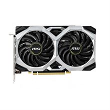 Vga MSI GTX1660Ti Ventus 6Gb
