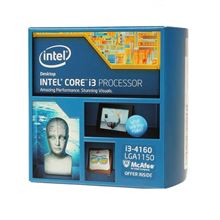 CPU Core i4 4160 socket 1150