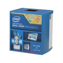 CPU Xeon E3 1220 V3 socket 1150
