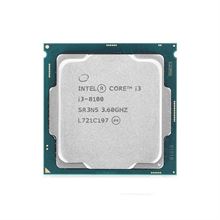 CPU Core i3 8100 socket 1151 V2
