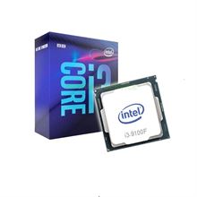 CPU Core i3 9100F  socket 1151 V2
