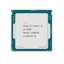 CPU  Core i5 8400 socket 1151 V2