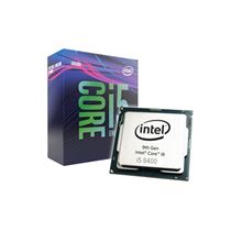 CPU Intel Core i5  9400  socket 1151 V2