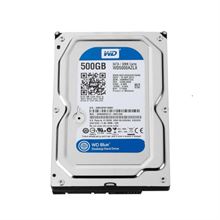 Ổ cứng HDD 500GB Western