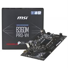 Main MSI B360 M-Pro VH 