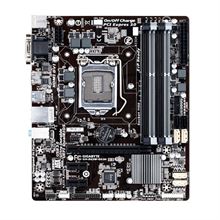 Main Giga B85M-DS3H 4 khe ram
