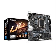 Main Giga H610M H DDR4 socket 1700