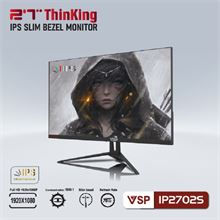 Màn VSP V2702S 27inch Full viền IPS new