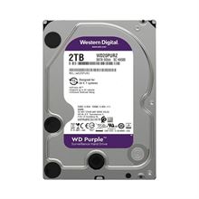 Ổ cứng HDD Western tím 2TB 