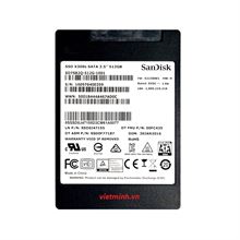 SSD Sandisk X300s 512Gb đẹp như mới