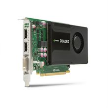 Vga Quadro K2000 cũ 2G DDR5 chuyên đồ họa
